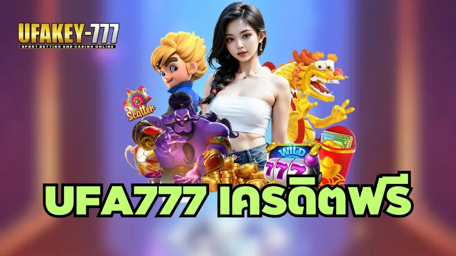 ufakey777